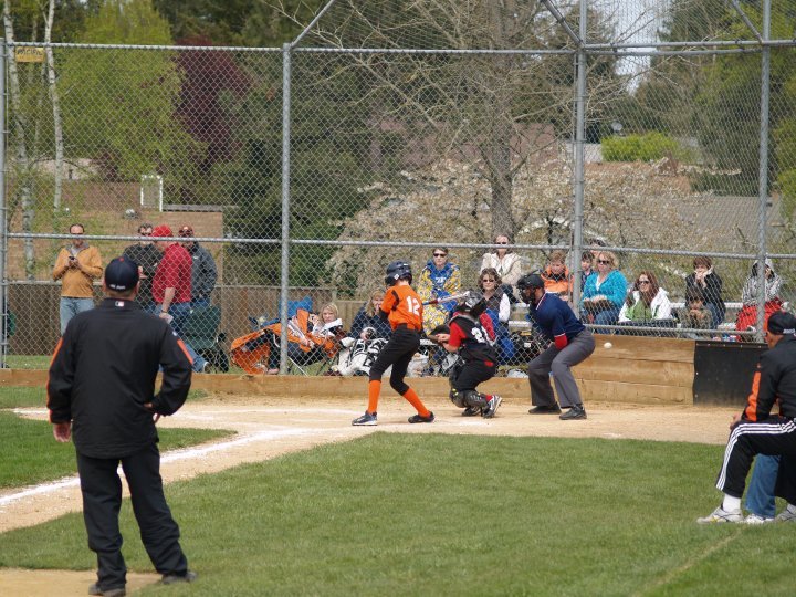 Tami Powers' album, 2010 Baseball