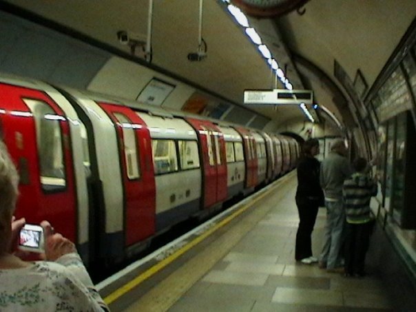 Denise  Pask's album, London
