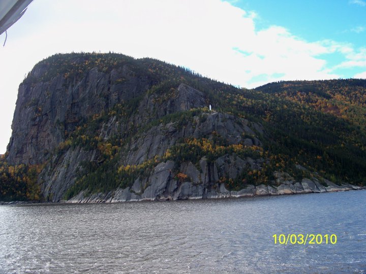 Nancy Bye's album, Canada Trip