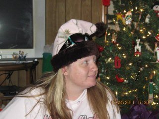 Rachel Day's album, Christmas 2011