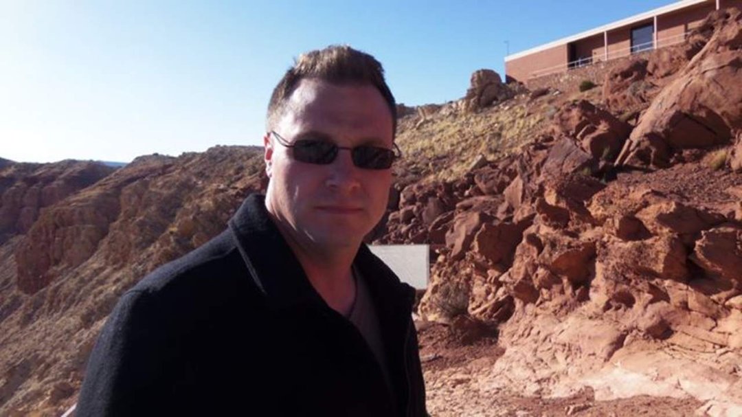 Bryan Harrison's album, Meteor Crater 2012