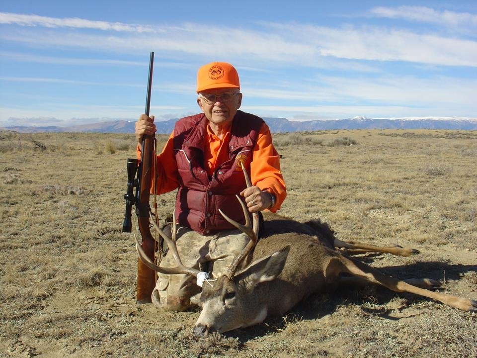 Mark Andreasen's album, 2010 hunt