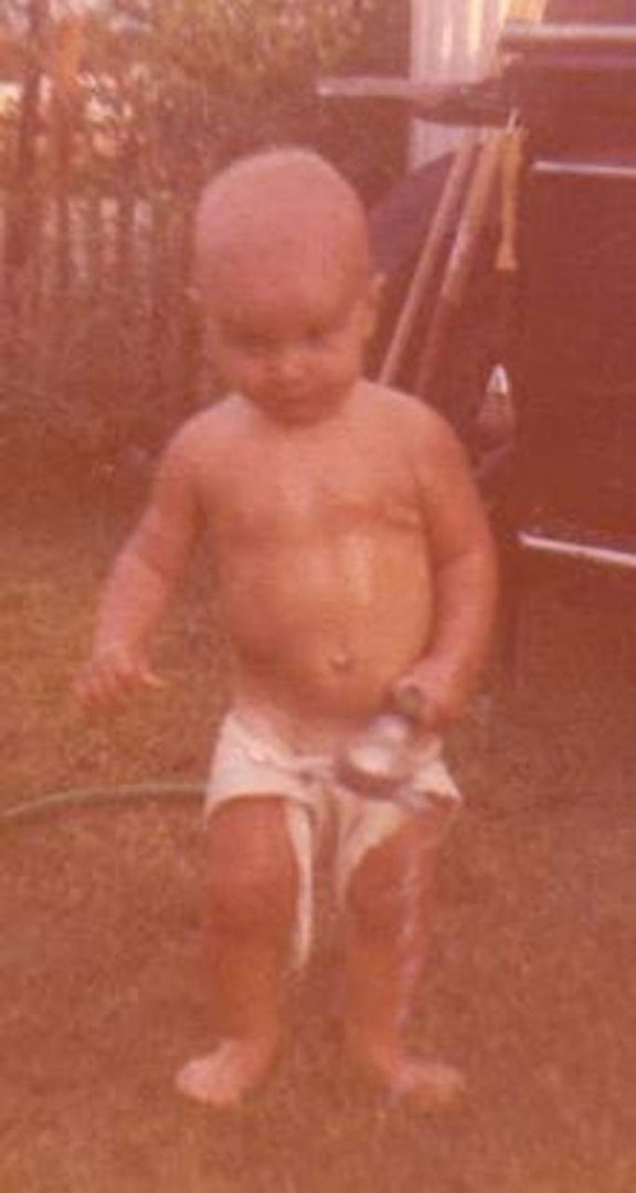 Brian Mitchell's album, Profile Pictures