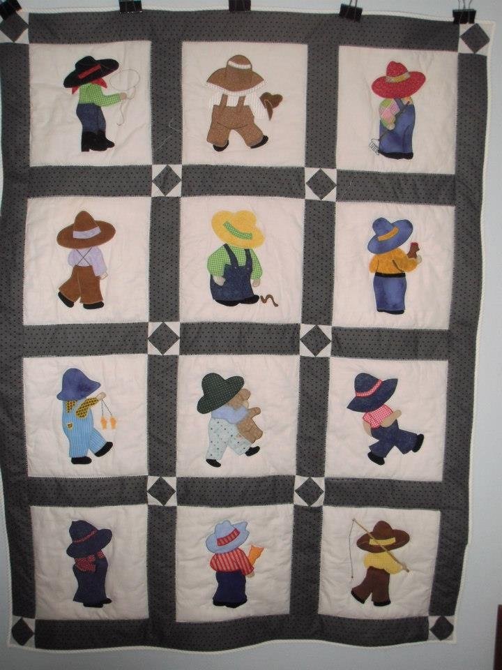 Jo-Rita Wegner's album, Quilts