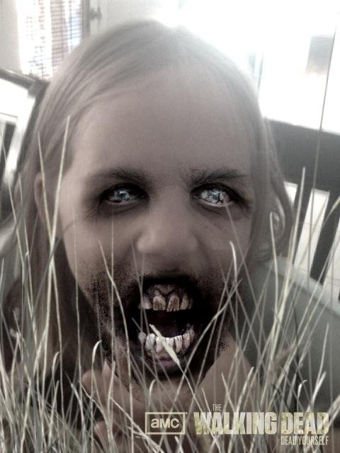 Daniel Anderson's album, Zombie fam