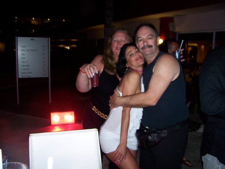 John Johnson's album, Cancun 2011
