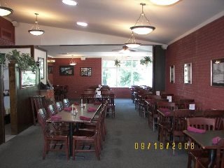Steven Moore's album, The Restaurant
