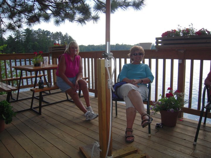 Eleanor Peterson's album, Ladies of the Lake July 8-11, 2011