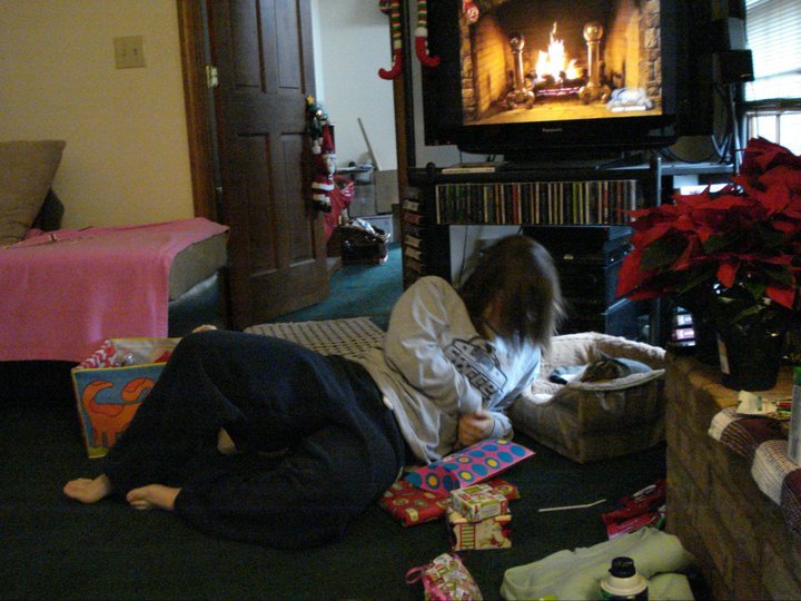 Judy Suarez's album, Christmas 2010