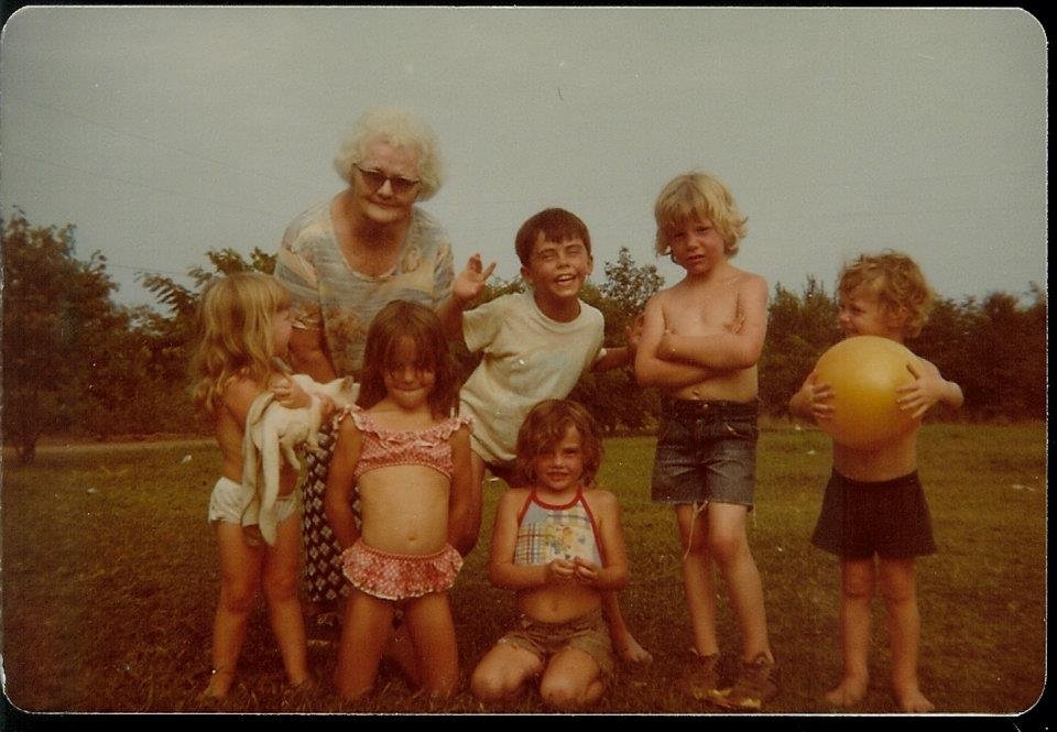 Ruby Misener's album, Family