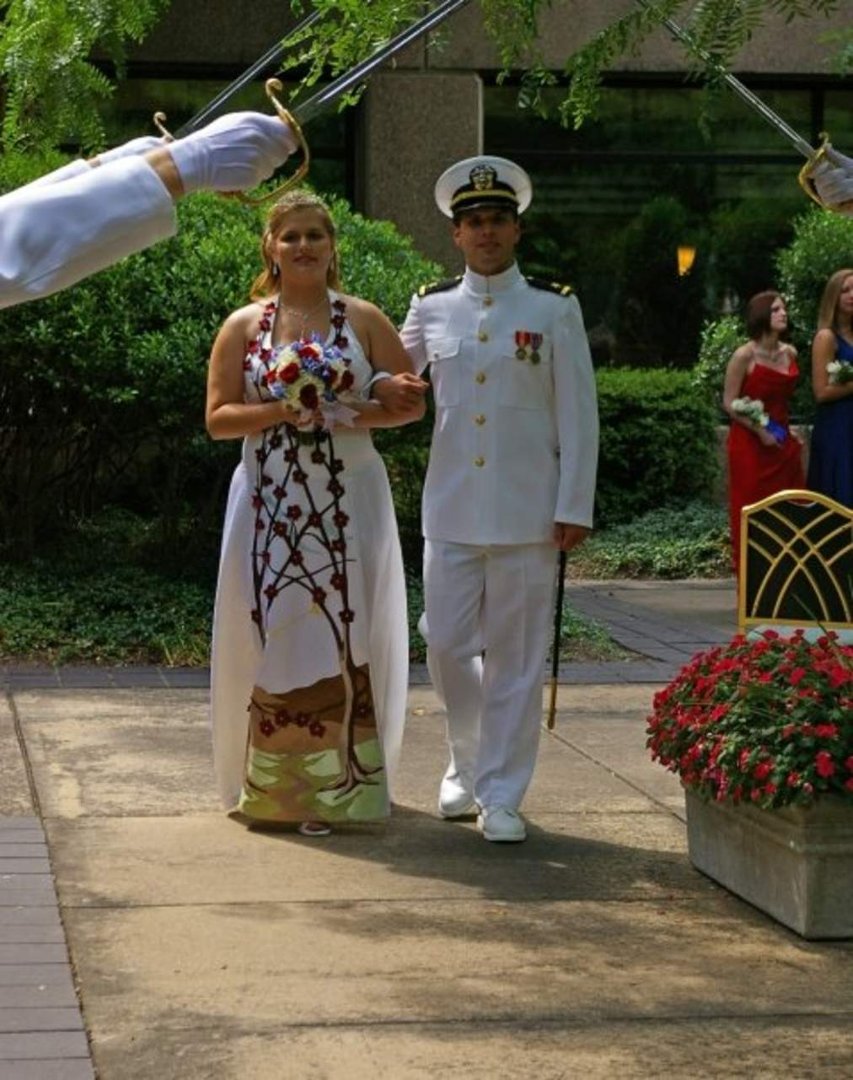 Janet Nemechek's album, Ashley's Wedding Pt2