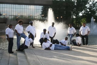 Onassis Jones' album, ACCRC/CTNO's YOUTH CHOSEN TODAY