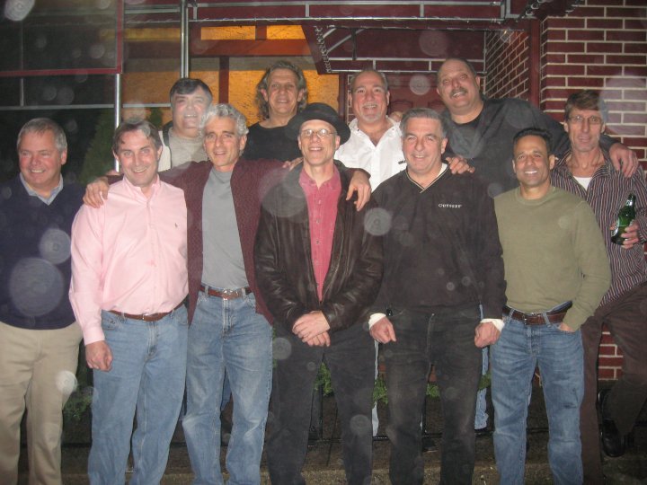 Scott Sinclair's album, 1973 Wrestling Reunion