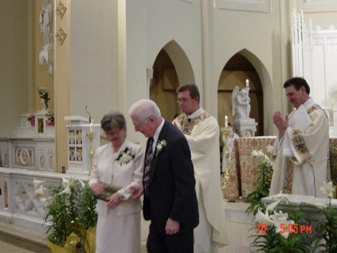 Sean Fleming's album, Mom and Dad's 50th Anniversary