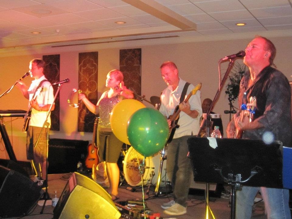 Nancy Kringle's album, Dubuque Senior High 30 Year Reunion