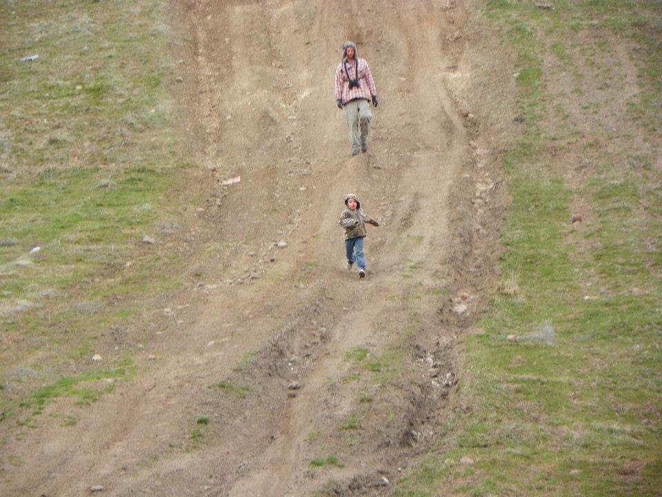 Jessica Brooks' album, Shootin' and Muddin'