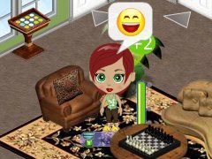 Willie Pierce's album, Hanging out in YoVille