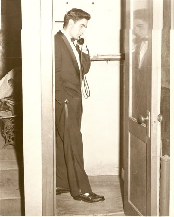 Douglas Hower's album, Untitled Album