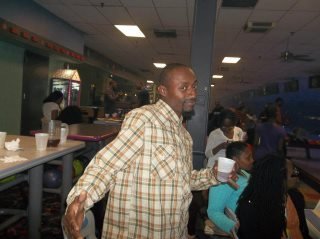 michelle small's album, Jabbar's Birthday