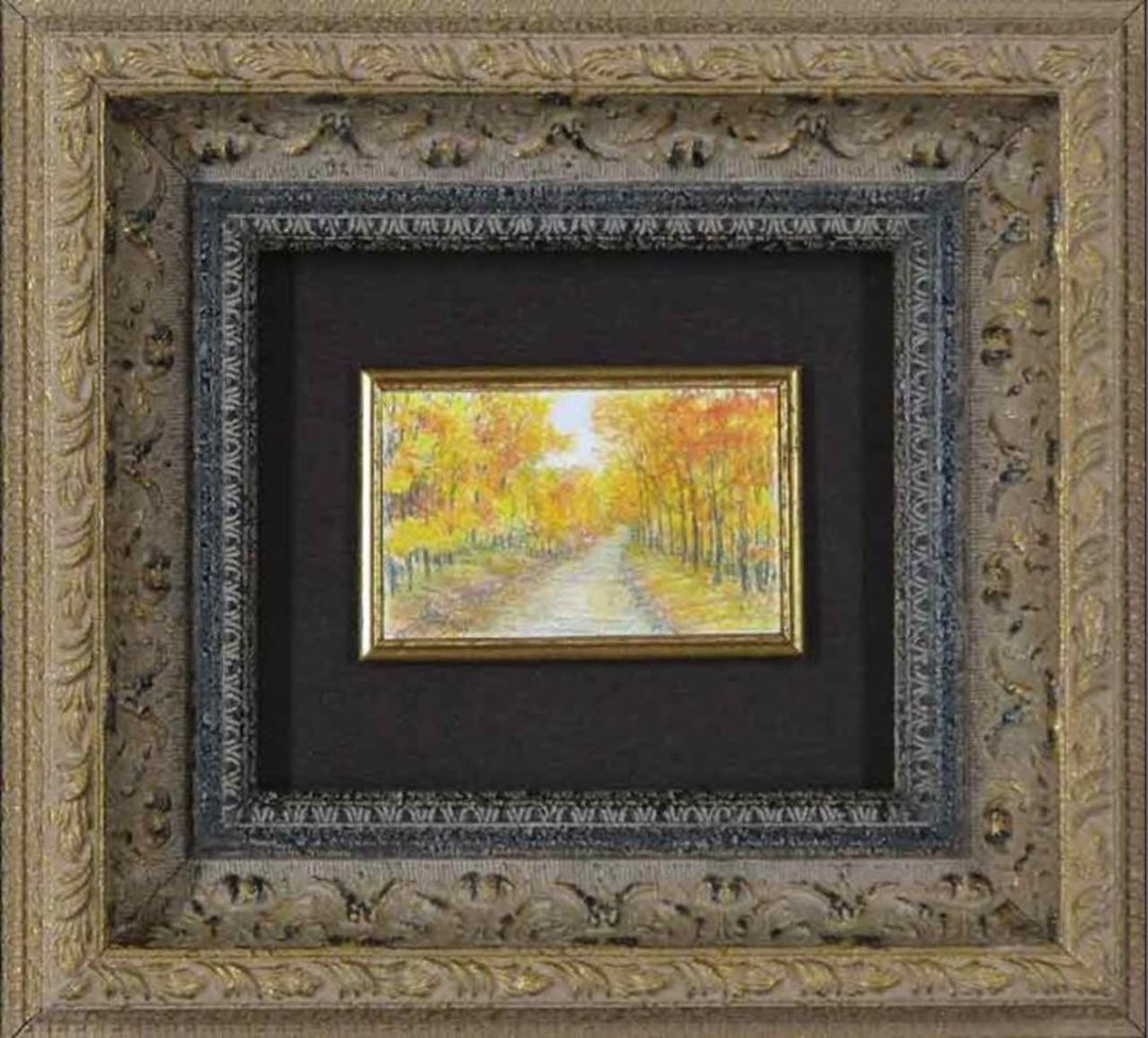 Dan Merrell's album, 2012 Miniatures