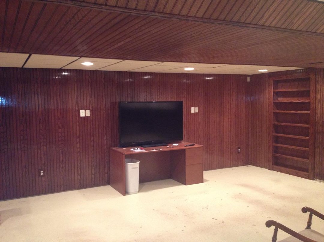 Krys Clark's album, Basement Progress