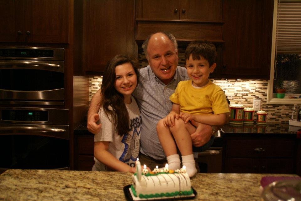 John Serim's album, 2012_Photos_My_Birtday_our_New_Home_Berk_and_Sera