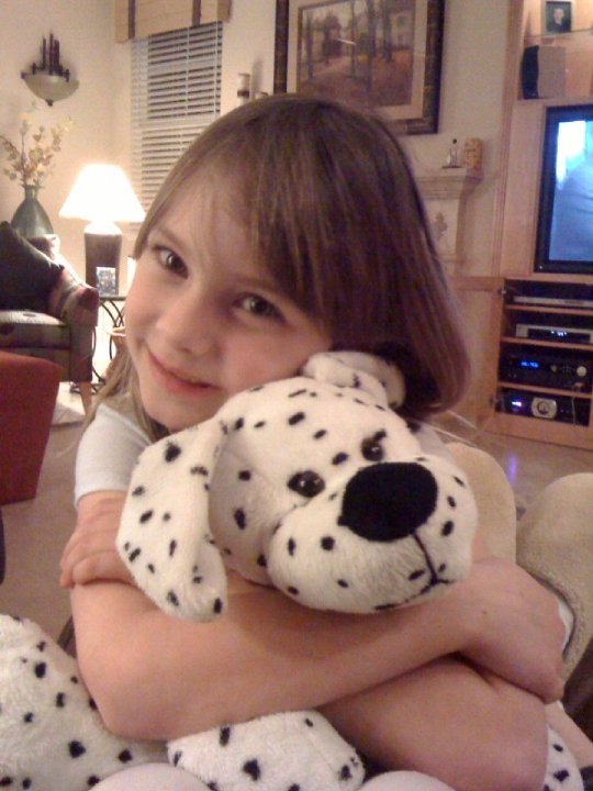 Kandy Foust-nunes' album, My kids