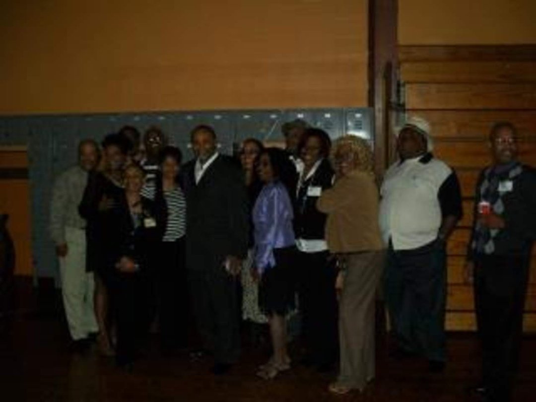 Donetta Calloway's album, October 16, 2011