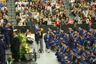 Don Denison's album, Kellie's Graduation