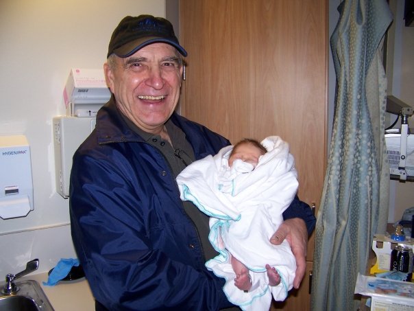 Gord Read's album, New Grampa