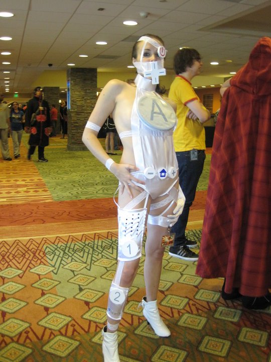 April Rich's album, NDK 2010