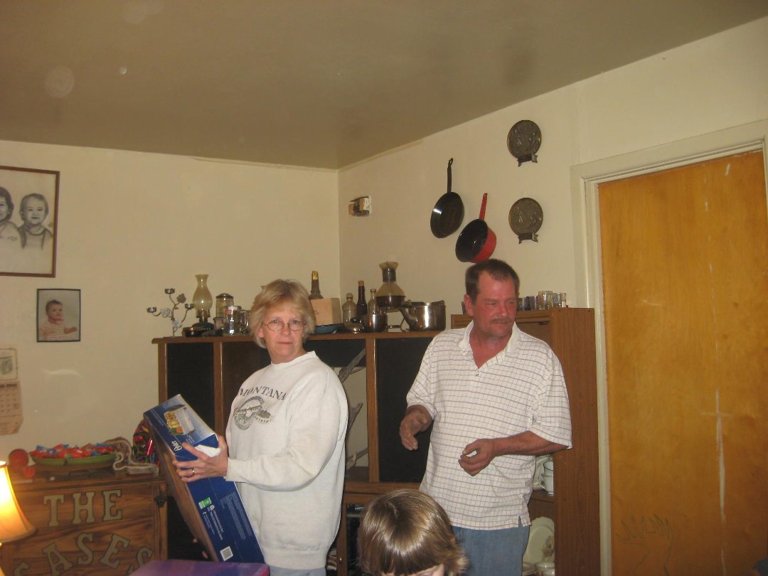 Nancy Case's album, Profile Pictures