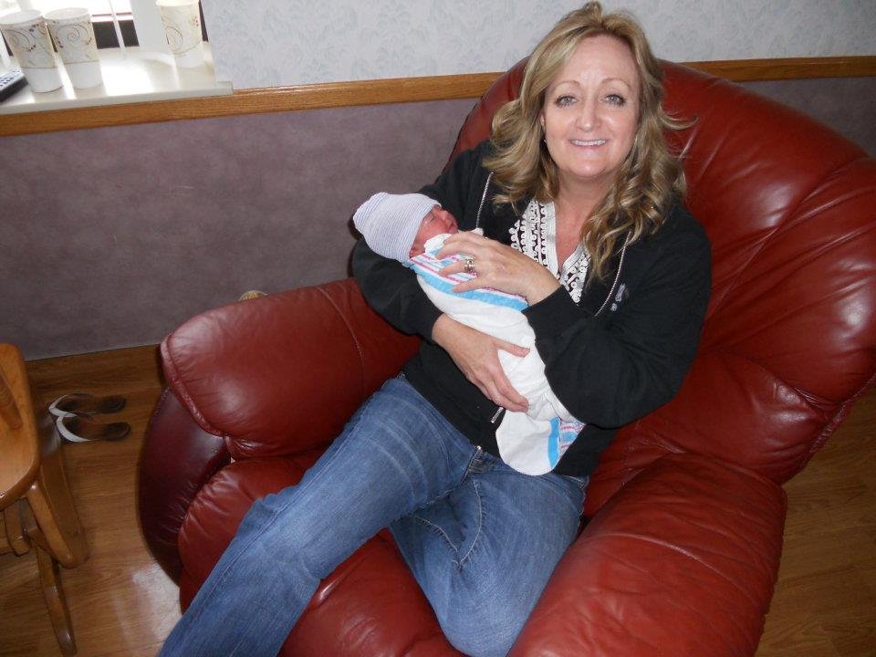 Judith Carrigan's album, My Beautiful Granddaughter Reese