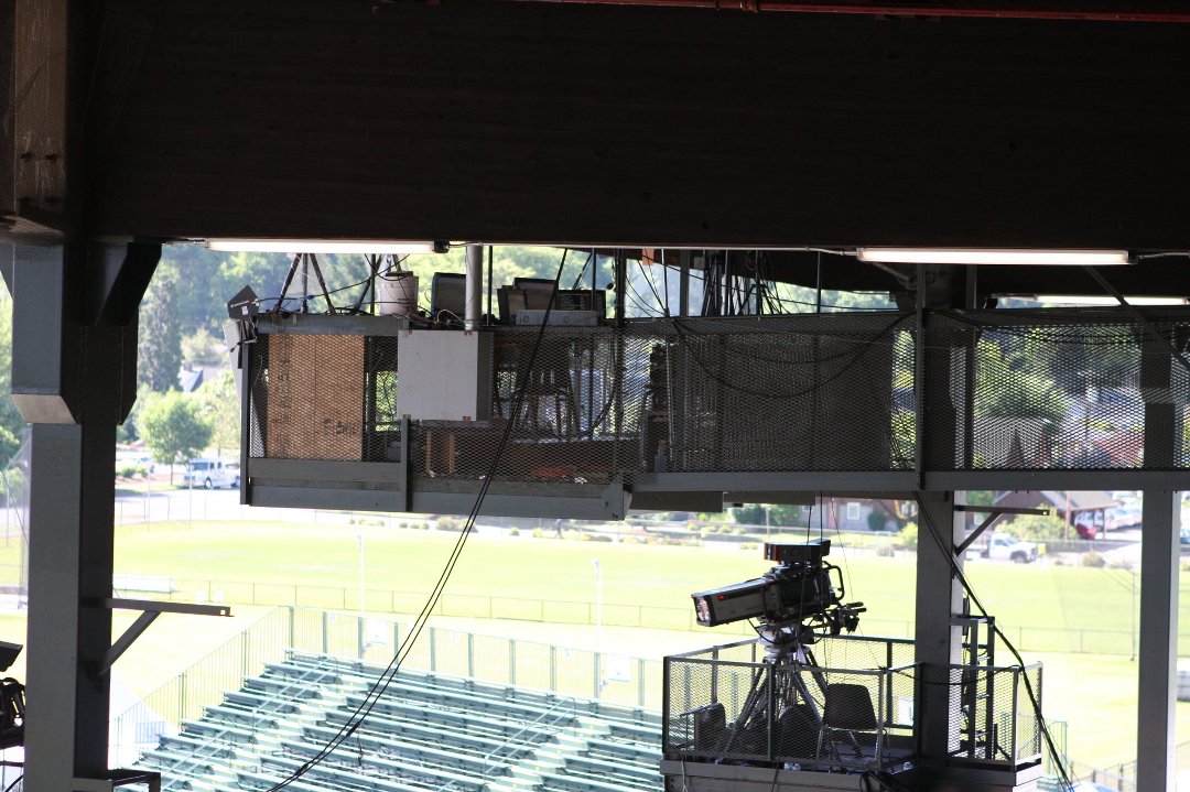 Mark Foyer's album, Hayward Field