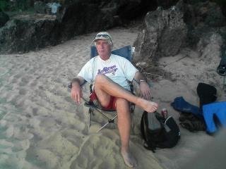 Peter Van Dyne's album, Maui days