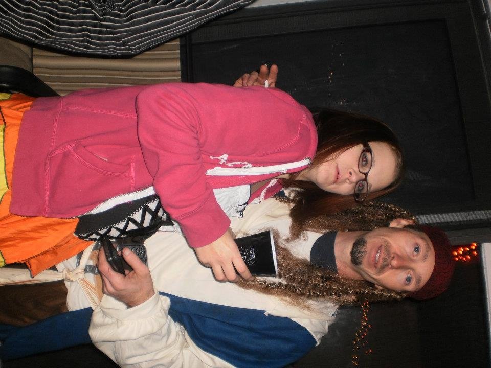 eva straley's album, halloween 2011