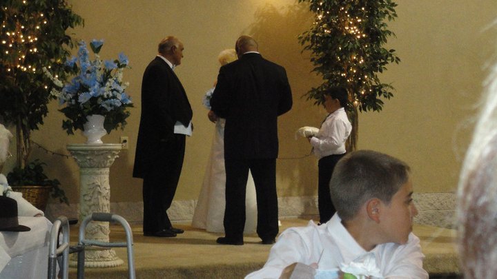 Wanda Lee's album, Susie and Chris' Wedding