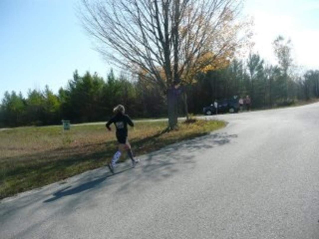 Beth Larson's album, Fall 50 October 22, 2011