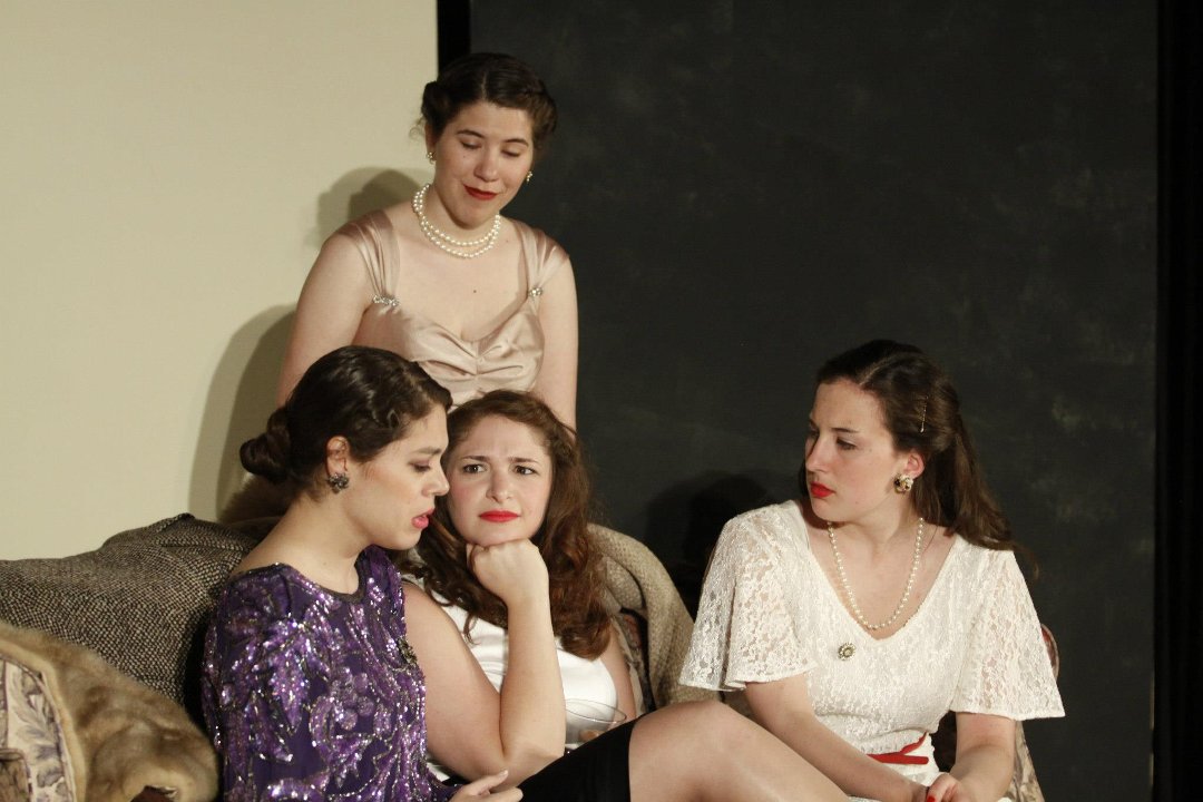 William Ralph's album, The Women: Bryn Mawr