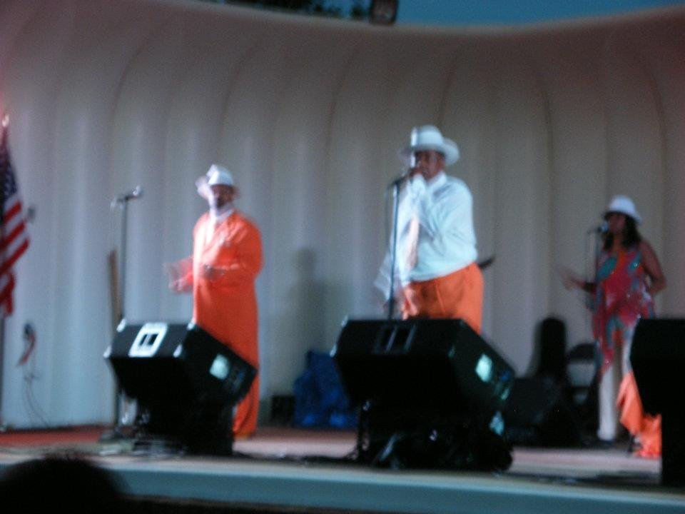 Waverly Gaither's album, Chi-Lites