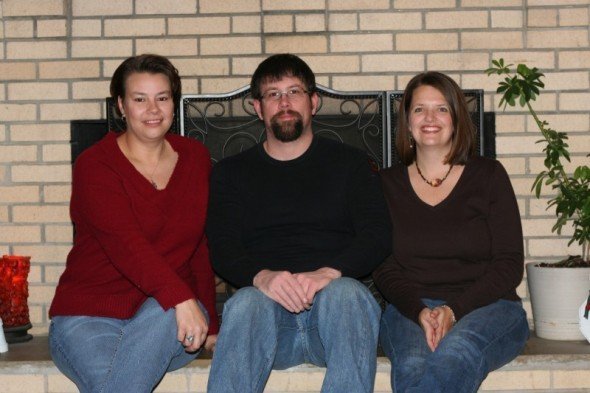 Kate Danner's album, The Danner Clan