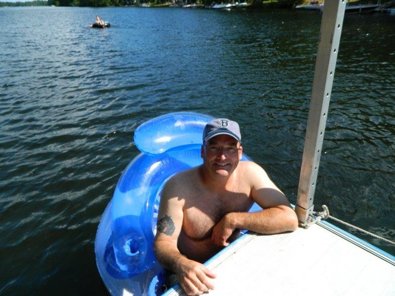 James Roscoe's album, July Weekend