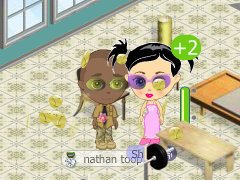 Willie Pierce's album, Hanging out in YoVille