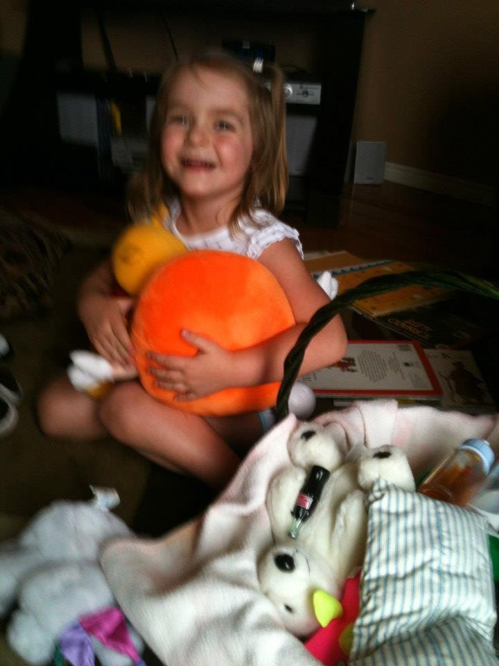 Julie Calhoun Pennell's album, Grandkids