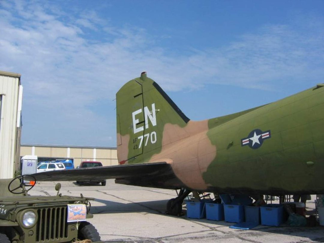 Kenda Hansen's album, 2011 Kansas Air Show in Gardner KS