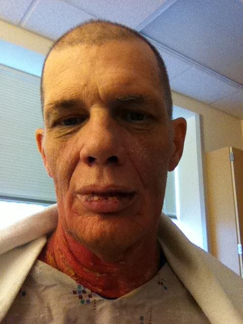 Roger Emry's album, Hospital