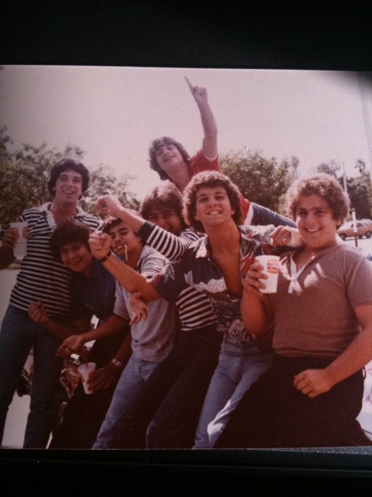 John Corral's album, Mobile Uploads