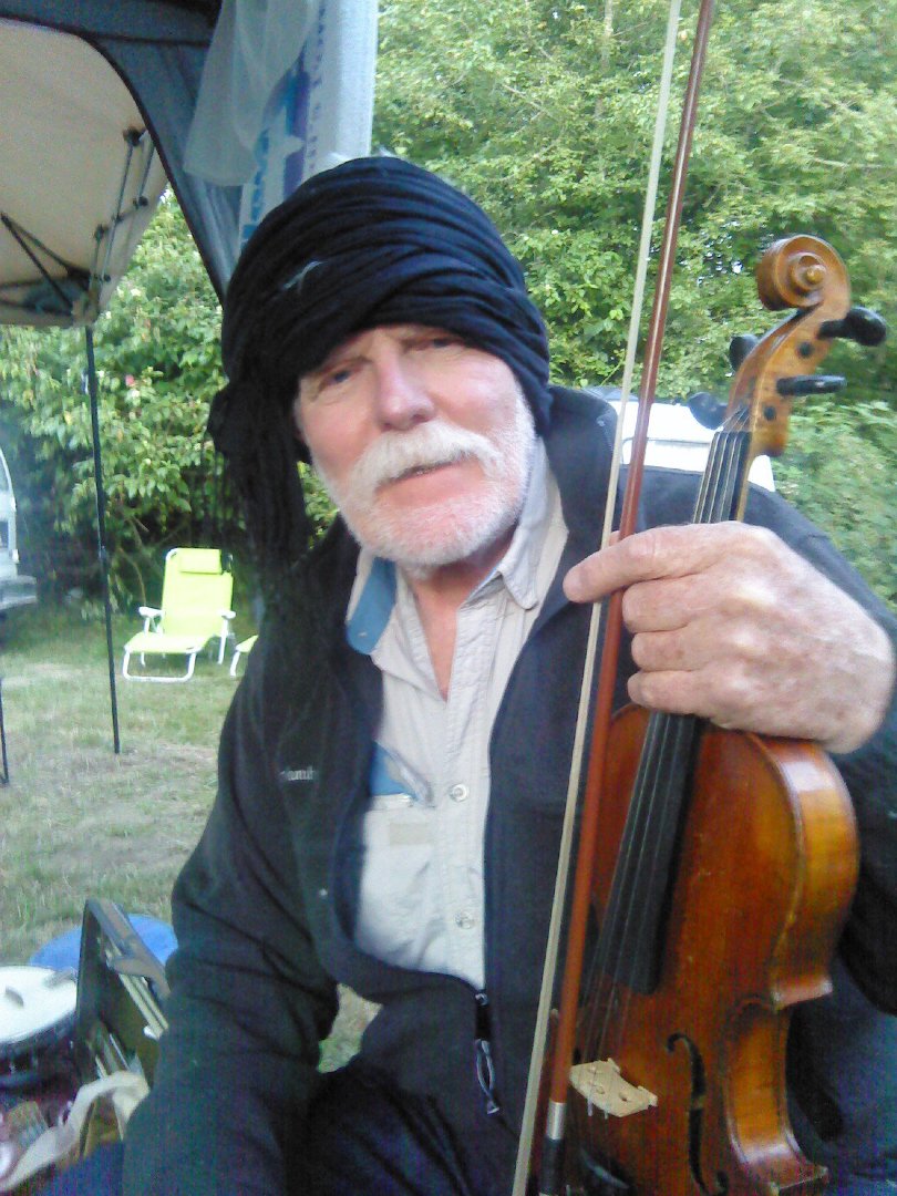 Tim Shaffer's album, Profile Pictures