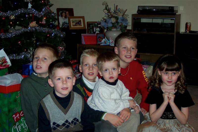 Daniel Harrell's album, Christmas 2010