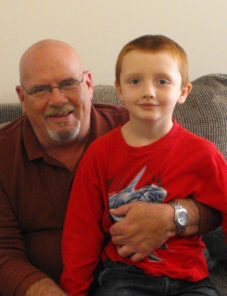 Kim Spangle's album, Grandbabies